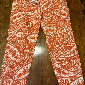 J. Crew capris